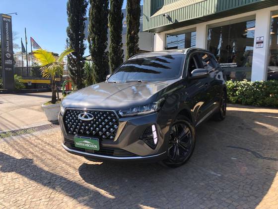 CAOA CHERY TIGGO 7 1.5 TCI TURBO FLEX SPORT CVT CAOA CHERY TIGGO 7 1.5 TCI TURBO FLEX SPORT CVT